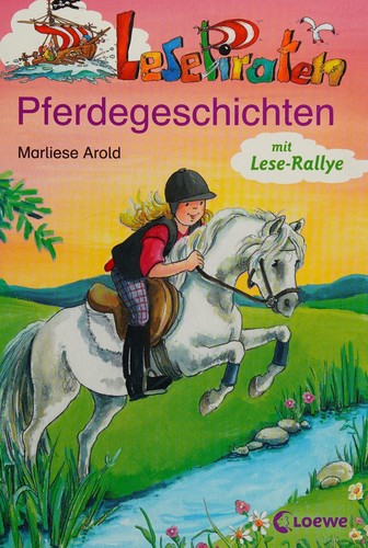 Lesepiraten-Pferdegeschichten