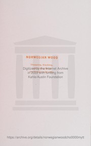 Norwegian Wood