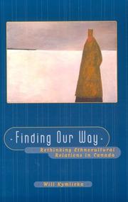 Finding our way