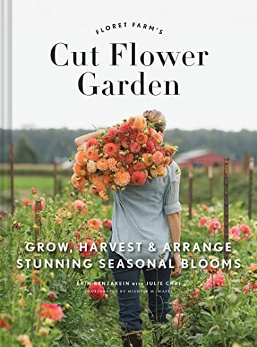 Floret Farm's cut flower garden