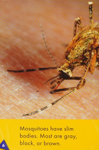 Mosquitoes (Blastoff! Readers: World of Insects)