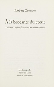 A la brocante du coeur