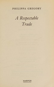 A Respectable Trade