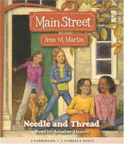 Needle And Thread (Main Street)