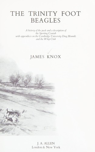 The Trinity Foot Beagles