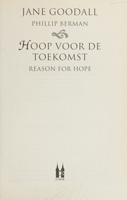 Hoop voor de toekomst