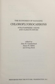 The Economics of managing chlorofluorocarbons
