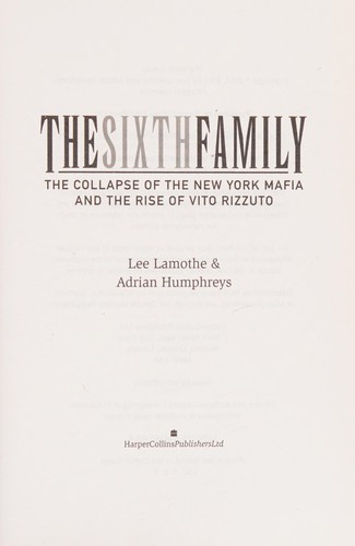 The sixth family