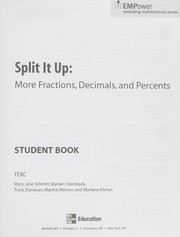 Split It Up