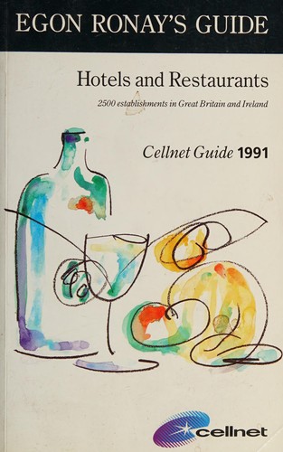 Egon Ronay's Guide