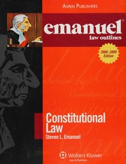 Constitutional law