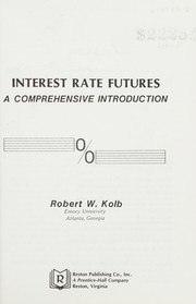 Interest rate futures