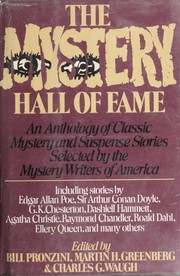 Mystery Hall of Fame