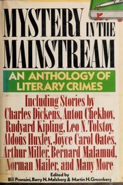 Mystery in the Mainstream