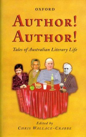 Author! author!