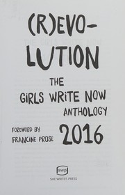 (R)evolution
