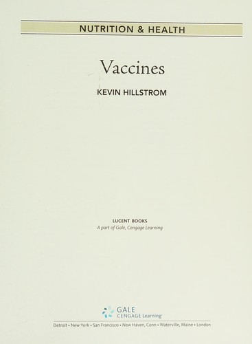 Vaccines