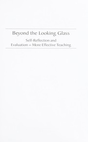 Beyond the looking glass