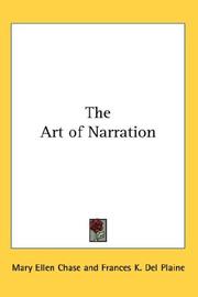 The Art of Narration