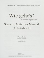 Wie Geht's?