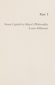 Reading capital
