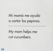 Ayudar con la cena