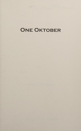 One Oktober