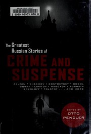 The Greatest Russian Stories Of Crime And Suspense