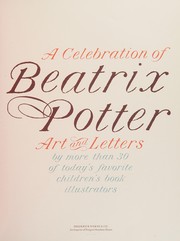 A Celebration of Beatrix Potter