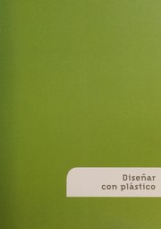 Diseñar con plástico