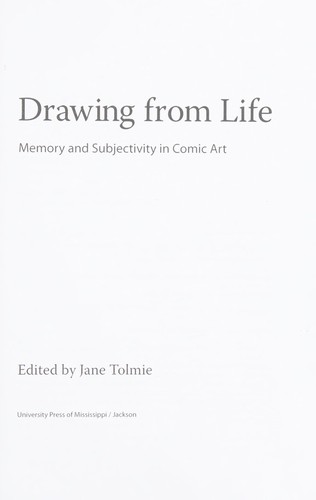 Drawing from life