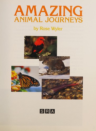 Amazing animal journeys (Reasons for reading)