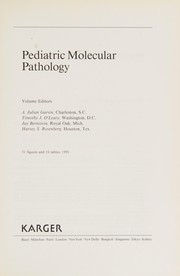 Pediatric Molecular Pathology