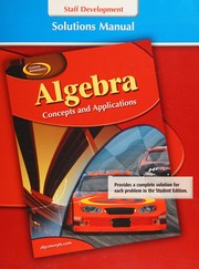 Algebra