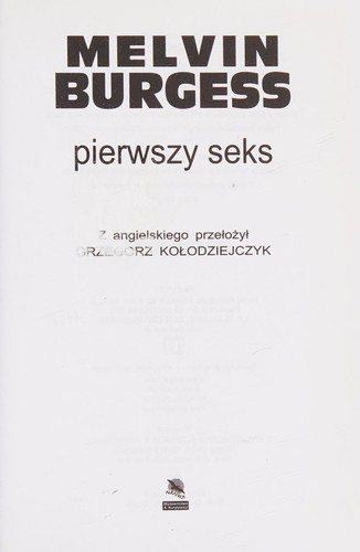Pierwszy seks