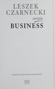 Simply business