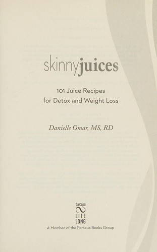 Skinny juices