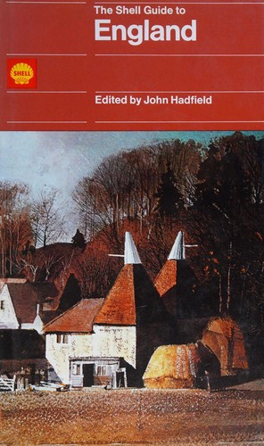The Shell guide to England