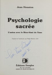 Psychologie sacrée