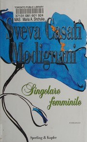 Singolare femminile