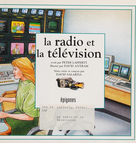 La radio et la télévision