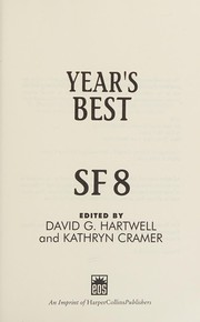 Year's best SF 8