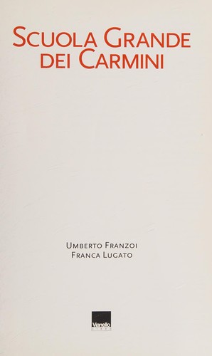 Scuola Grande dei Carmini