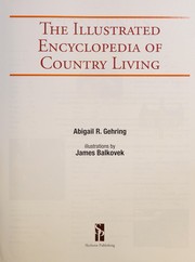 The illustrated encyclopedia of country living