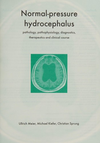Normal-pressure hydrocephalus