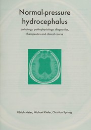Normal-pressure hydrocephalus