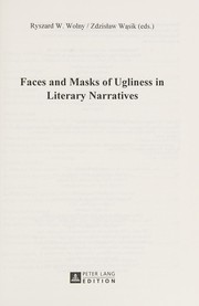 Faces and Masks of Ugliness in Literary Narratives