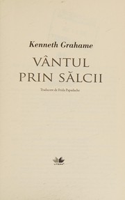 Vântul prin sălcii