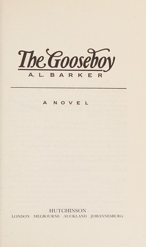 The Gooseboy