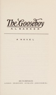 The Gooseboy